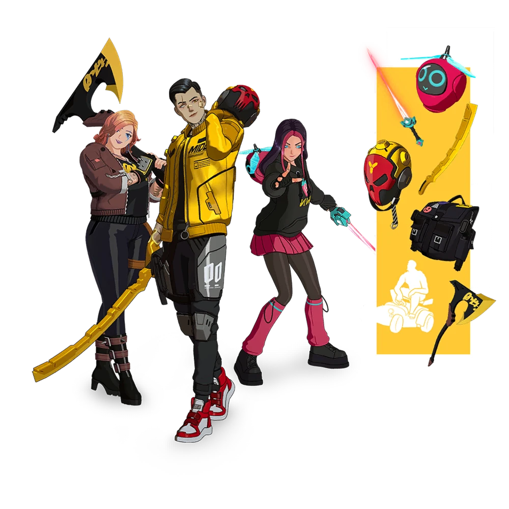 Pack de Leyendas de Anime